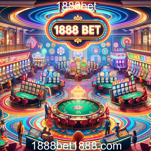 Descubra o Mundo das Apostas no 1888bet