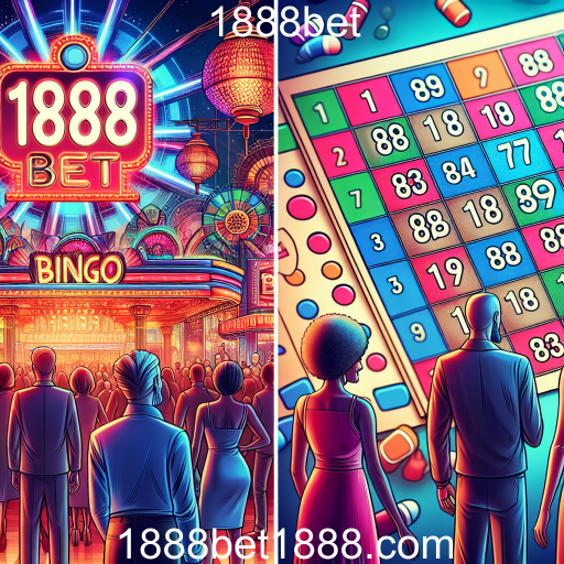 Descubra a Emoção do Bingo no 1888bet