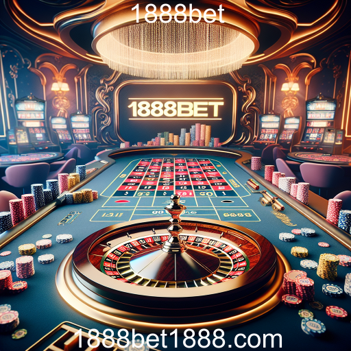 A Emoção da Roleta no 1888bet