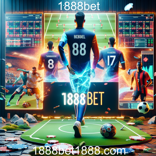A Ascensão dos Esportes Virtuais no 1888bet